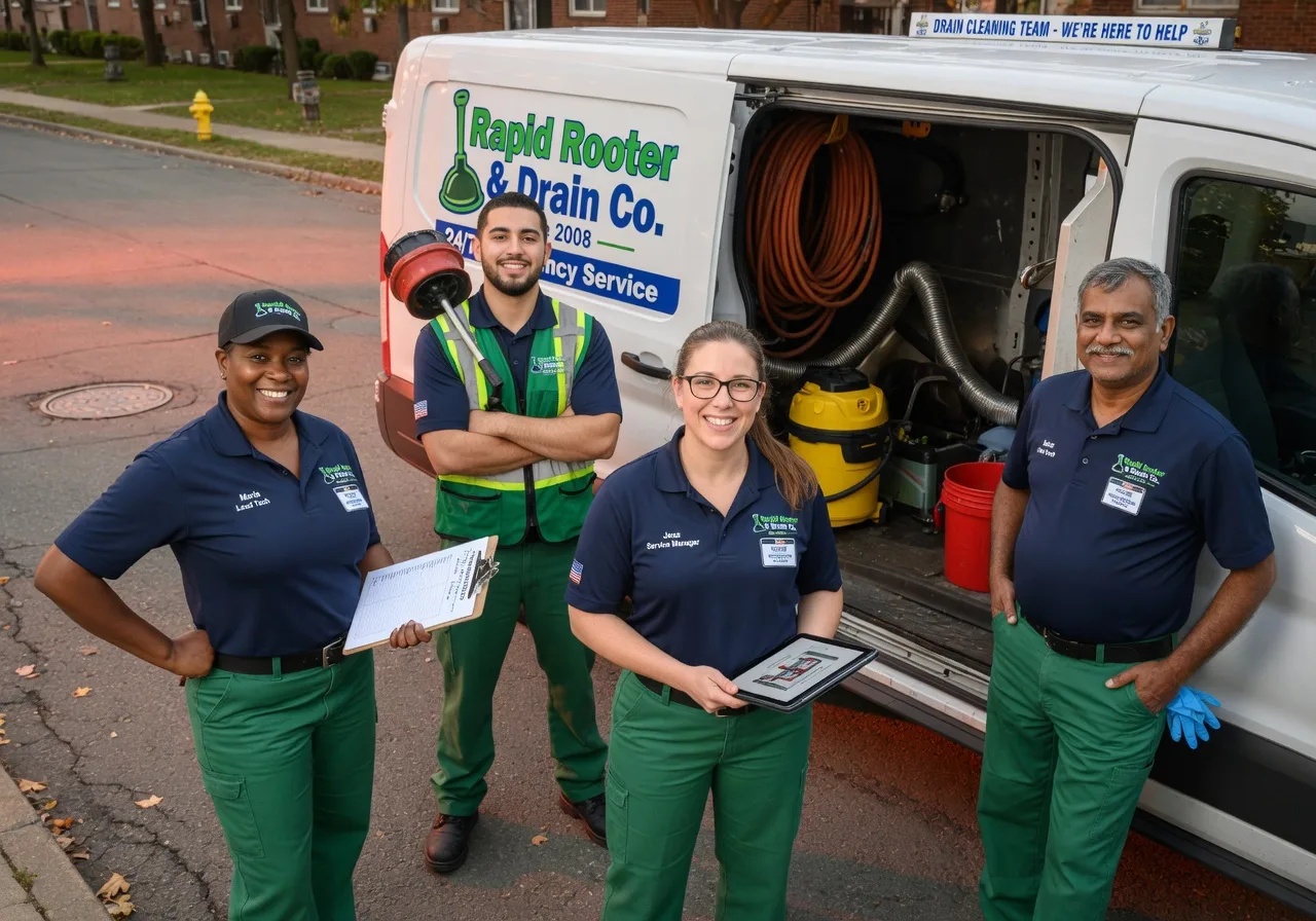 Drain Cleaning company in Woodstock, CT